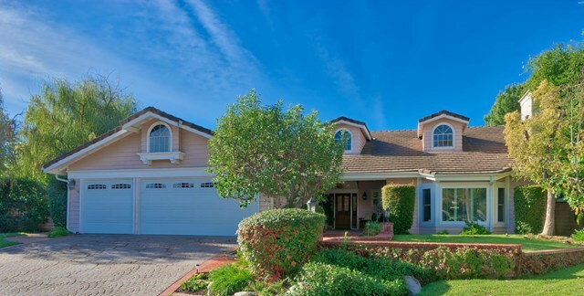 Property Photo:  5701 Ridgebrook Drive  CA 91301 