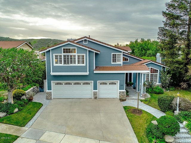 Property Photo:  225 Shady Hills Court  CA 93065 