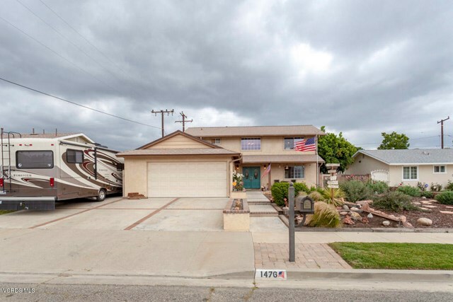 Property Photo:  1476 Lowery Street  CA 93065 