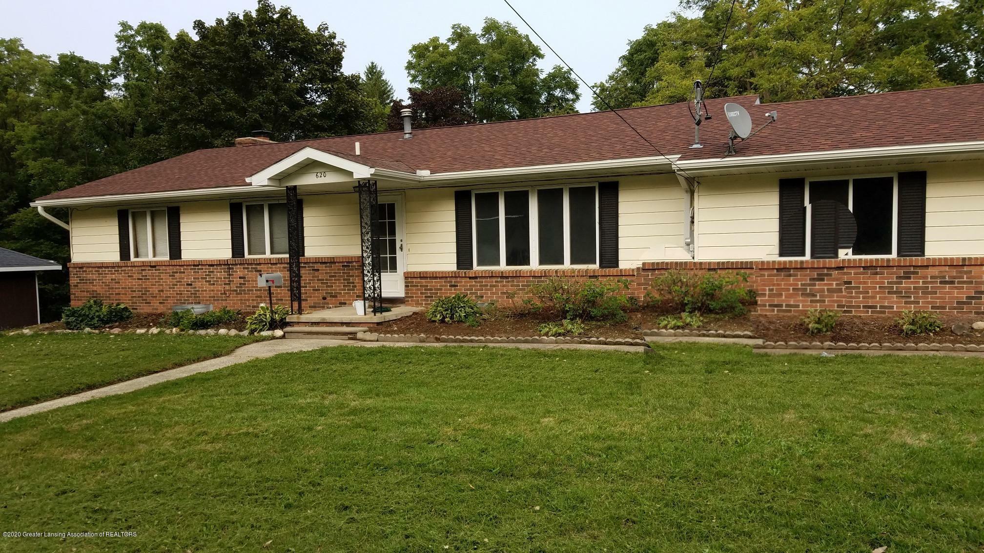 Property Photo:  620 Rich Street  MI 48846 