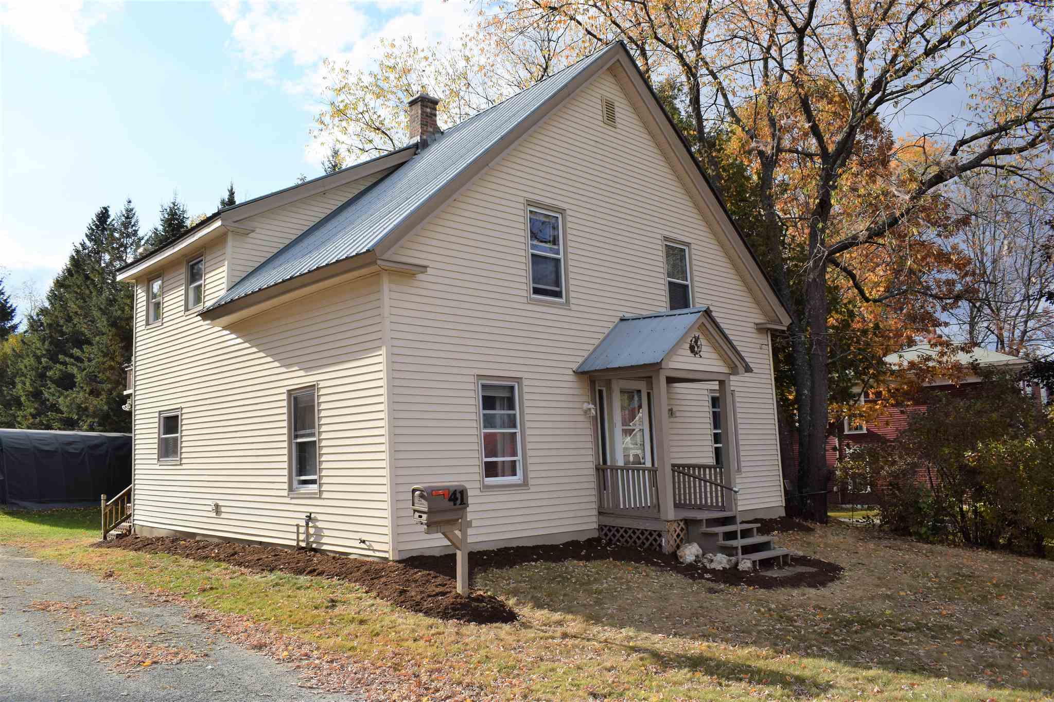 Property Photo:  41 Williams Street  NH 03584 