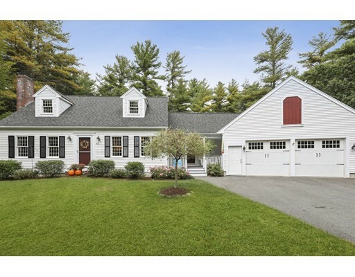 Property Photo:  62 Higgins Rd  MA 02364 