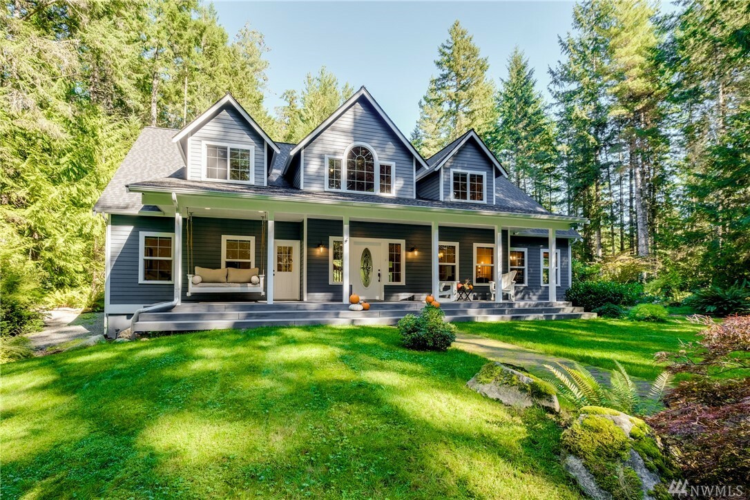 Property Photo: 4984 Bridle Tree Dr NW WA 98312