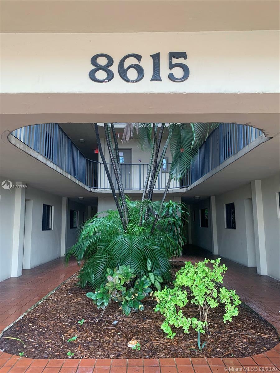 Property Photo: 8615 NW 8th St 224 FL 33126