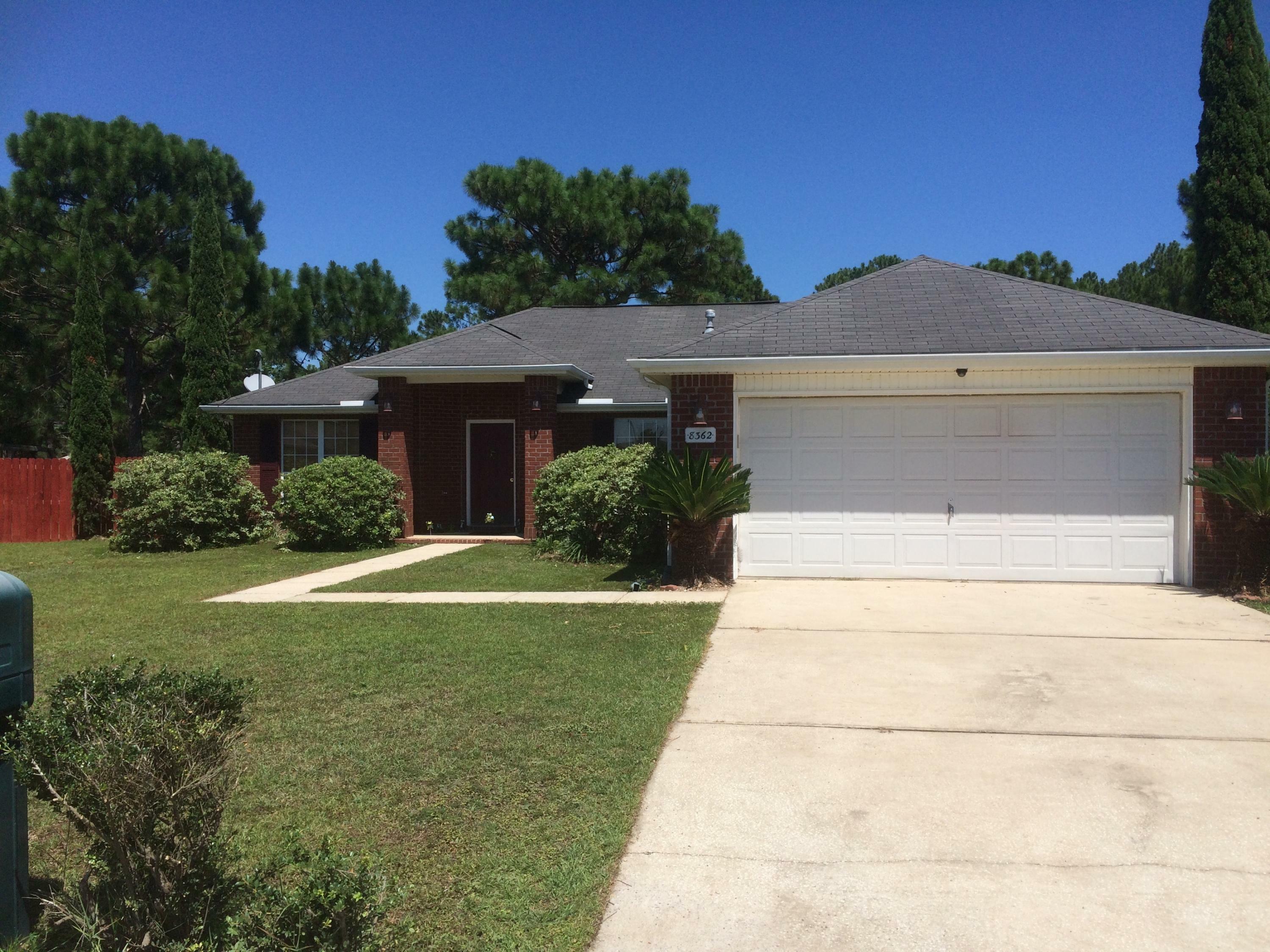 8362 Onich Drive  Navarre FL 32566 photo
