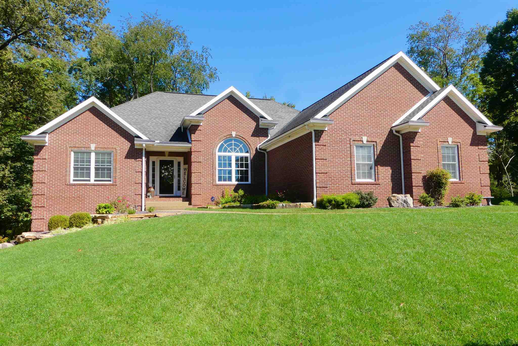 Property Photo: 242 Palace Drive IN 47711