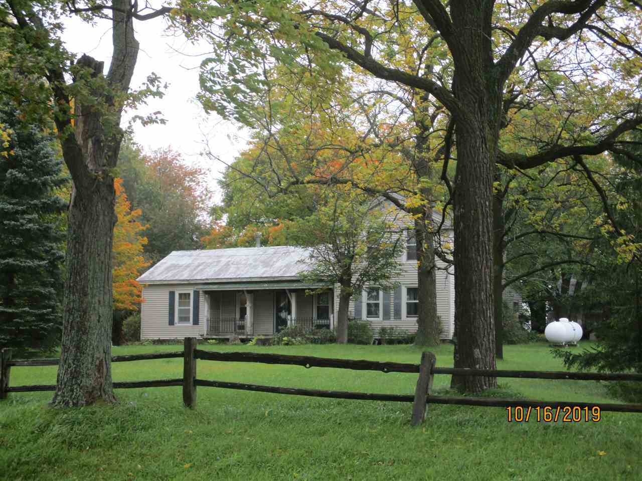 Property Photo:  3077 Vassar Road  MI 48768 