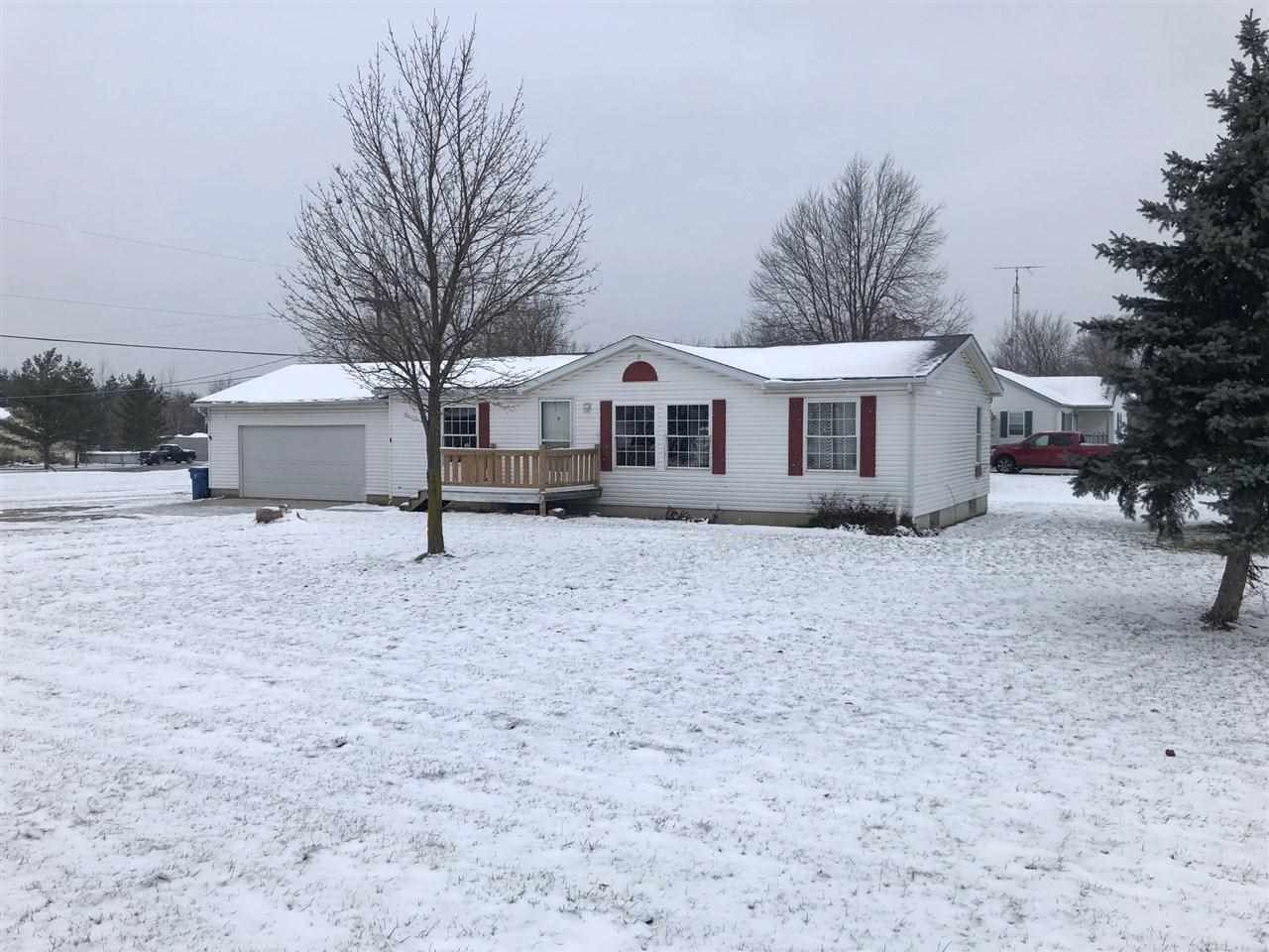 Property Photo:  9528 Linden Road  MI 48473 