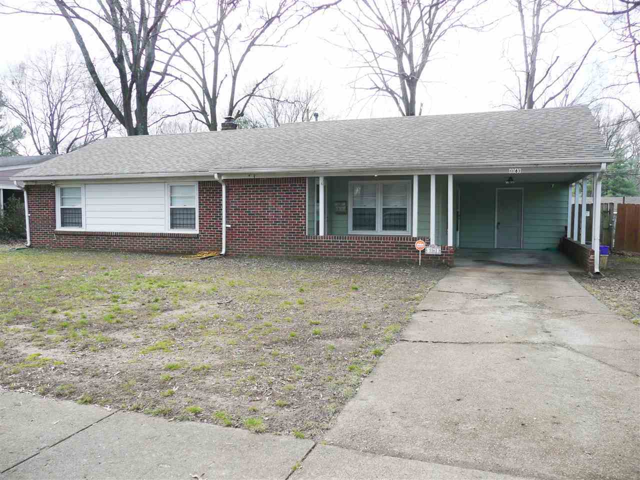 Property Photo:  1161 Dearing Rd  TN 38117 