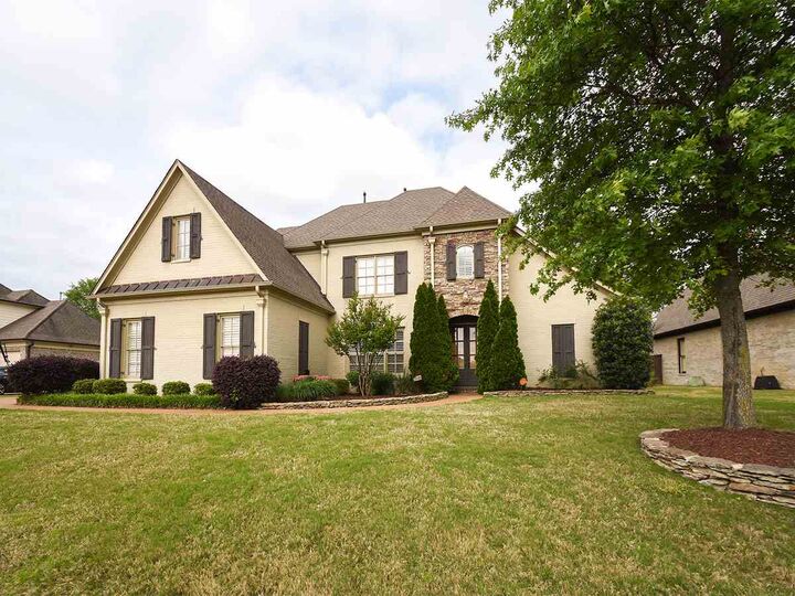 1621 Brackenshire Ln  Collierville TN 38017 photo
