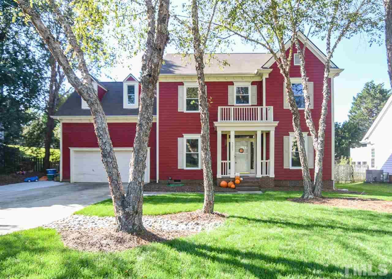 Property Photo: 5257 Covington Bend Drive NC 27613