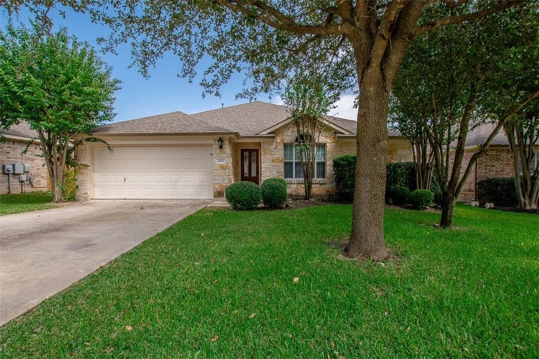 Property Photo:  4493 Heritage Well Lane  TX 78665 