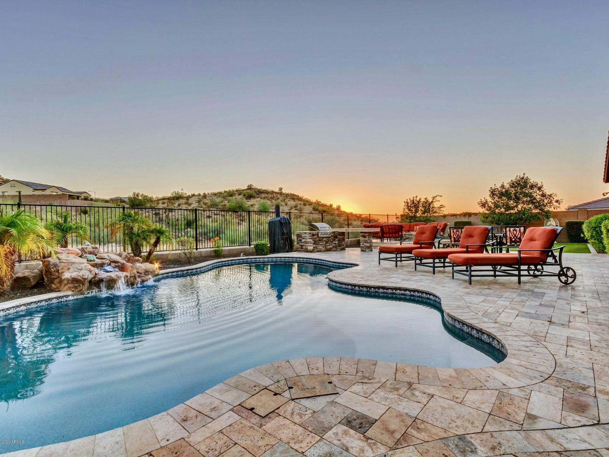 Property Photo:  27810 N Silverado Ranch Road  AZ 85383 