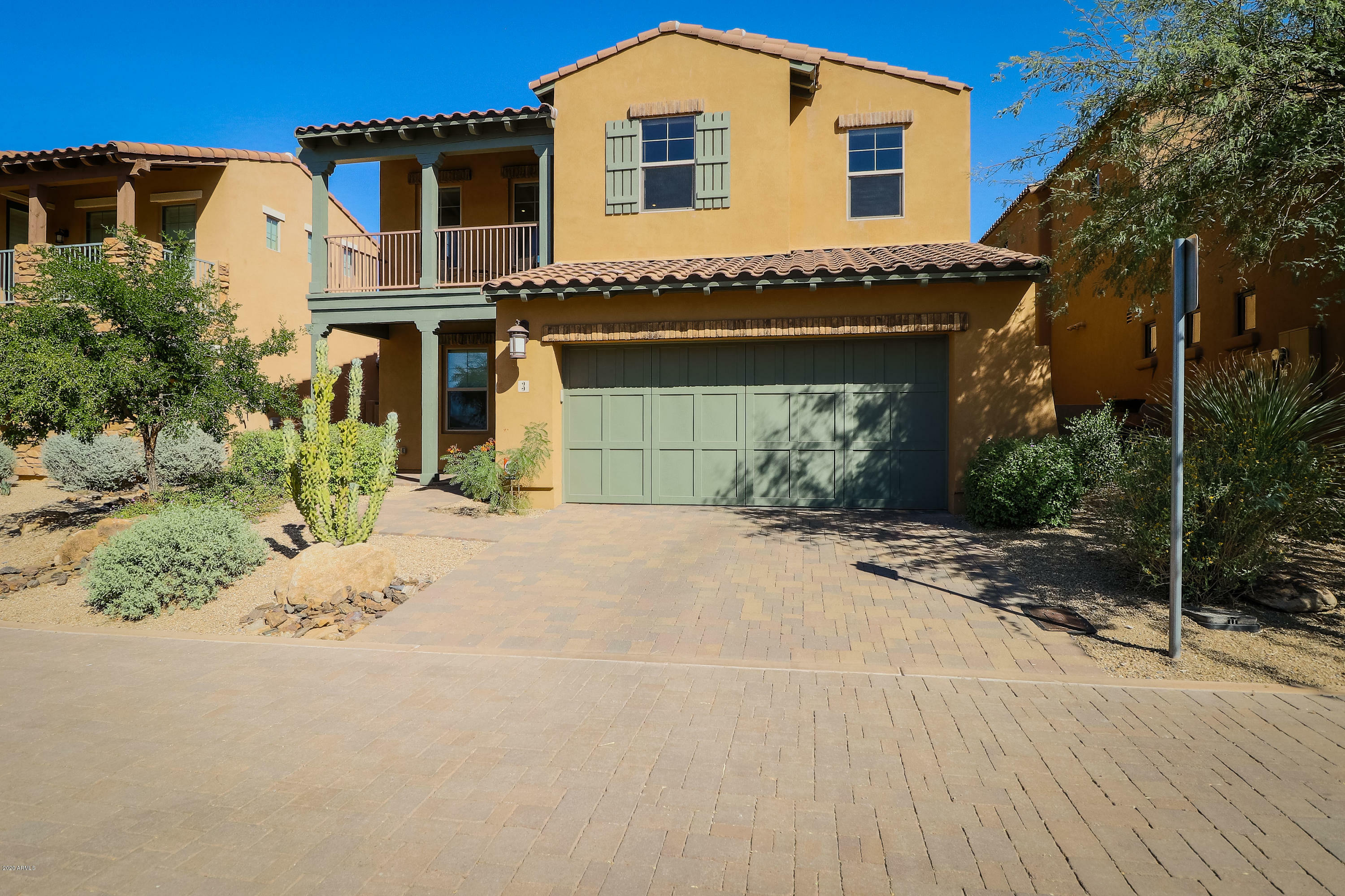 Property Photo: 6220 E Mark Way 3 AZ 85331