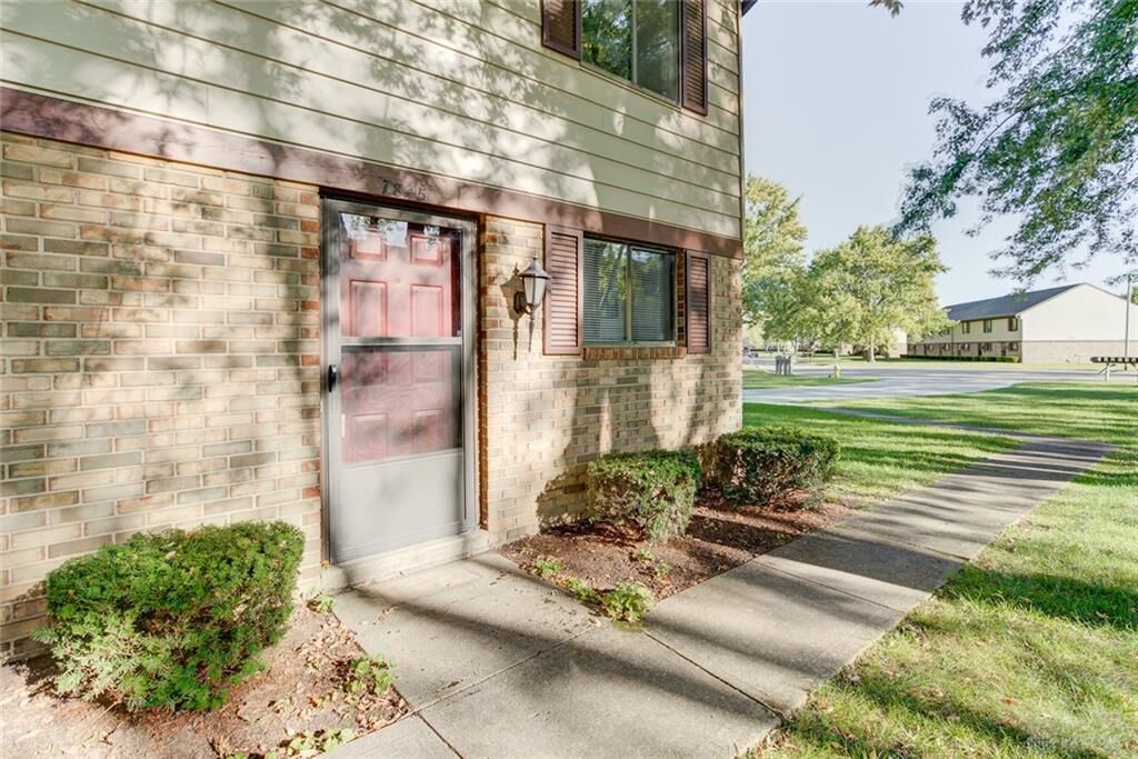 Property Photo: 7845 Betsy Ross Circle OH 45459