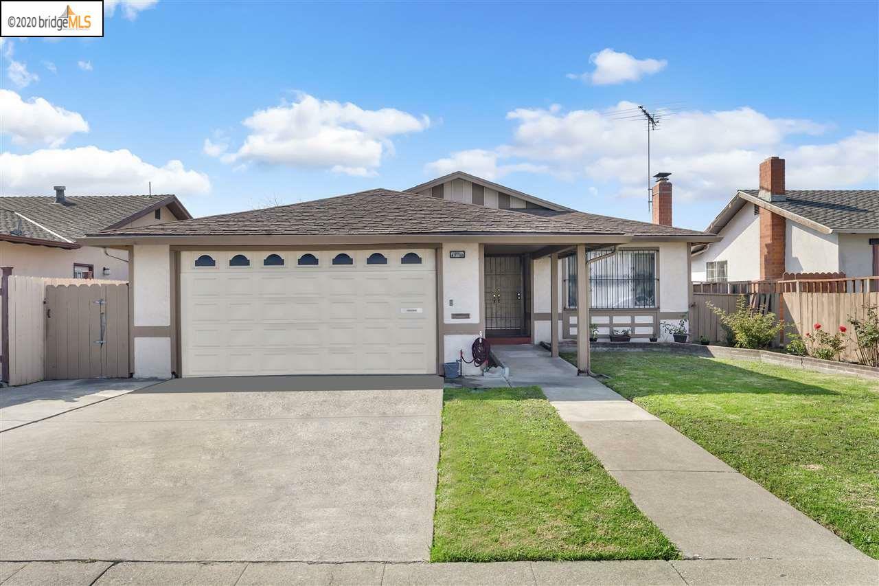 Property Photo:  4760 Hershey Ct  CA 94804 