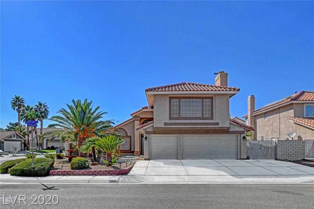 Property Photo:  5619 Heartland Way  NV 89031 