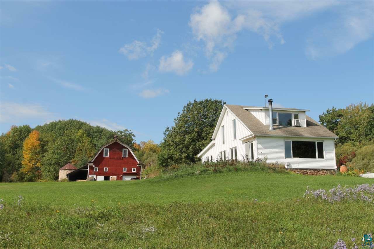 Property Photo: 37080 Apostle Bay Rd WI 54814