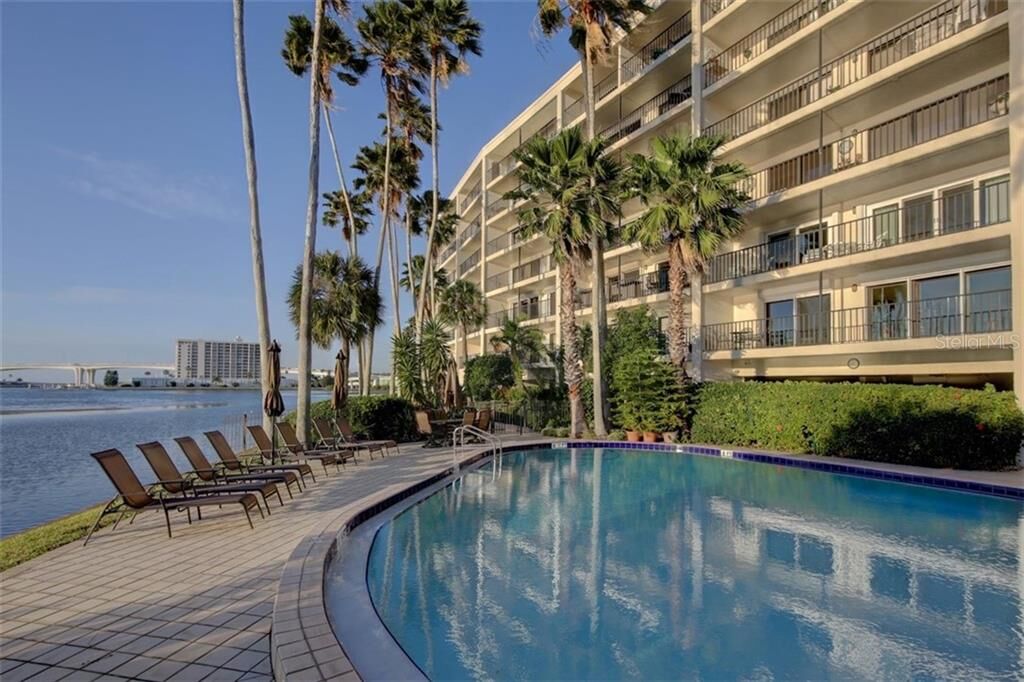 Property Photo:  55 Rogers Street Penthouse 3  FL 33756 