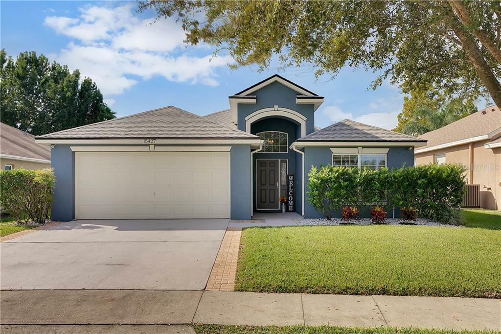 Property Photo:  15427 Markham Drive  FL 34714 