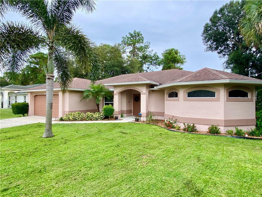 Property Photo:  2137 Villa Green Avenue  FL 34288 