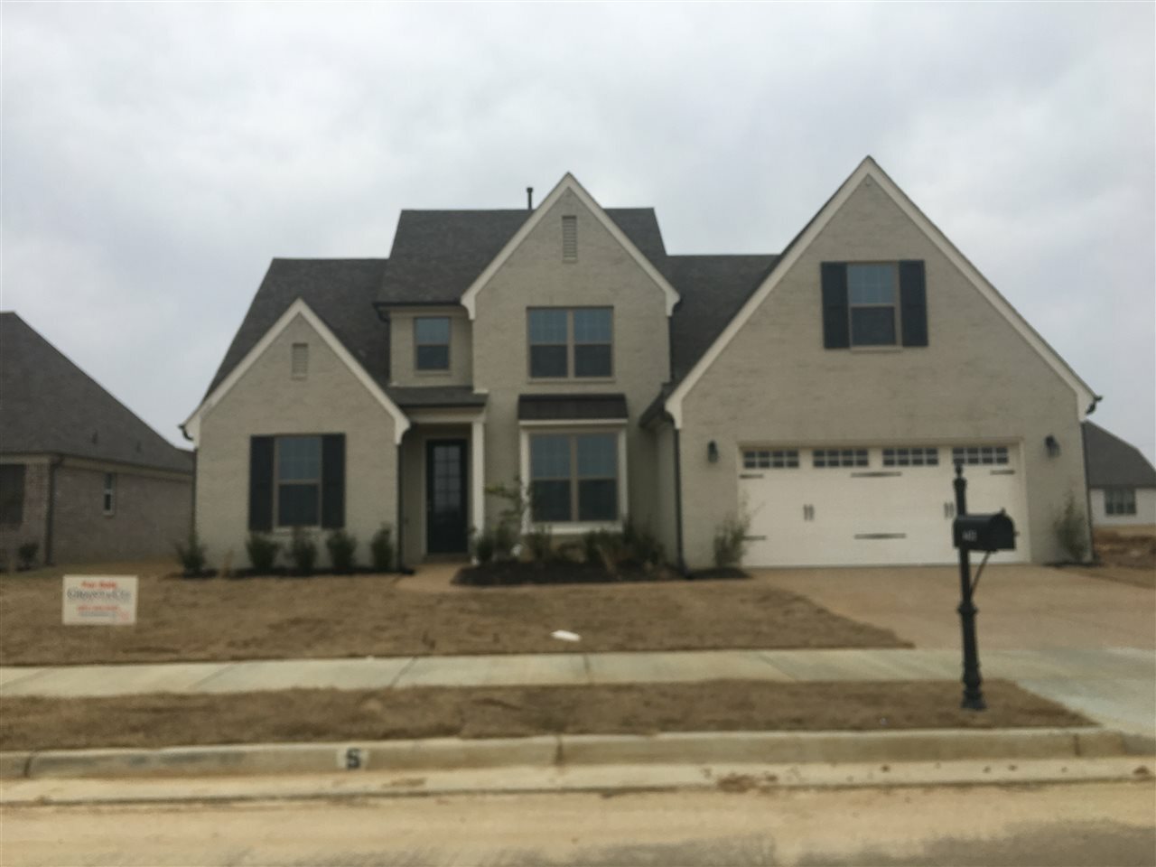 Property Photo:  6421 Rutherford Cir  TN 38002 