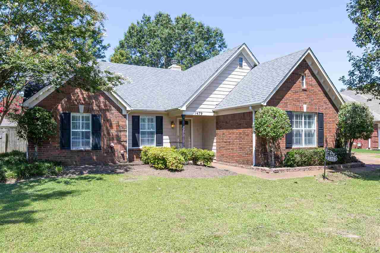 Property Photo:  1479 Wolf Ridge Dr  TN 38017 