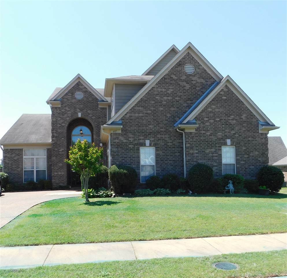Property Photo:  67 Heritage Lake Dr  TN 38109 