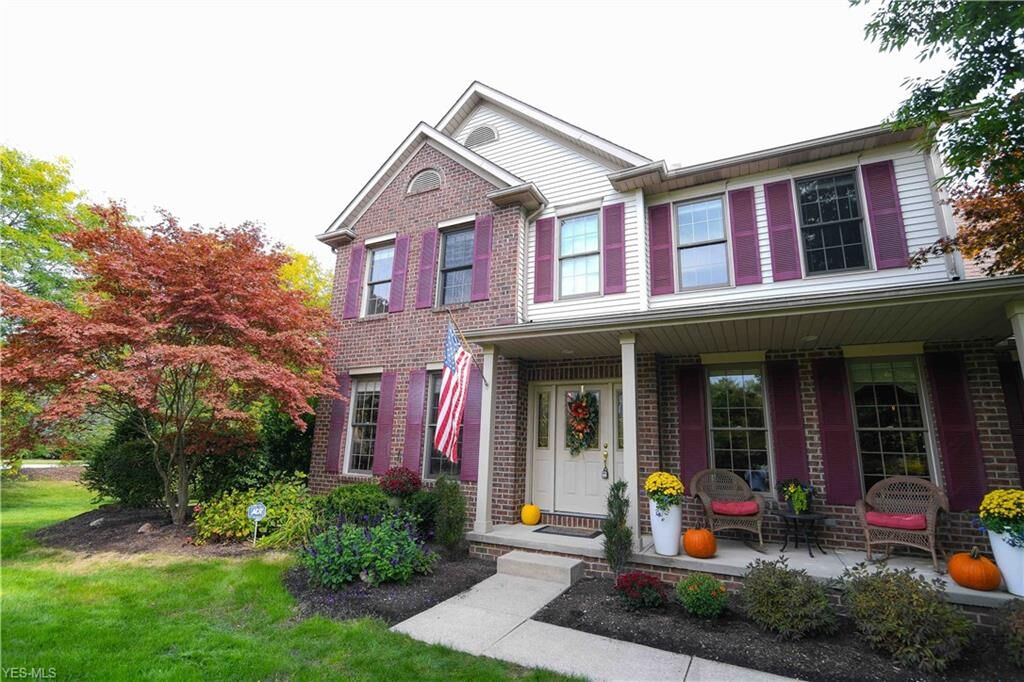 Property Photo:  509 Bridgeside Drive  OH 44012 