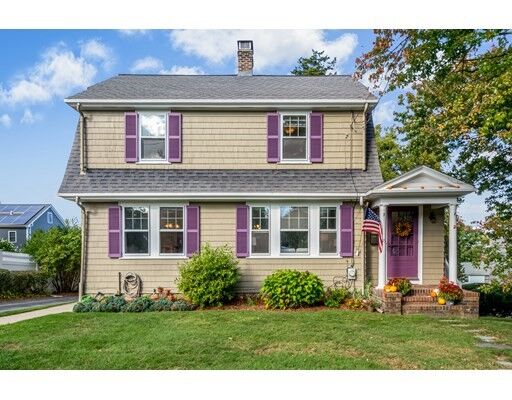 Property Photo:  15 Virginia Road  MA 02453 