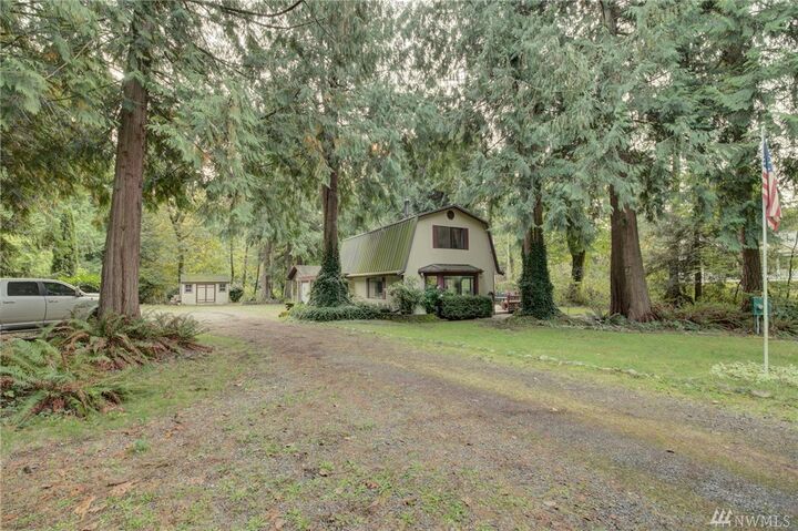 Property Photo:  8315 272nd Ave E  WA 98321