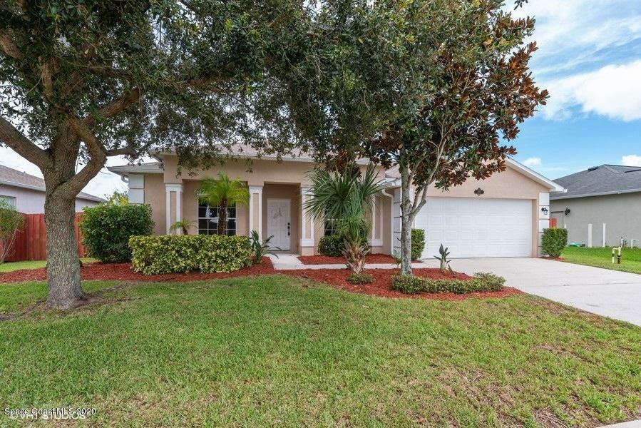 Property Photo:  1162 Morgan Circle NE  FL 32905 