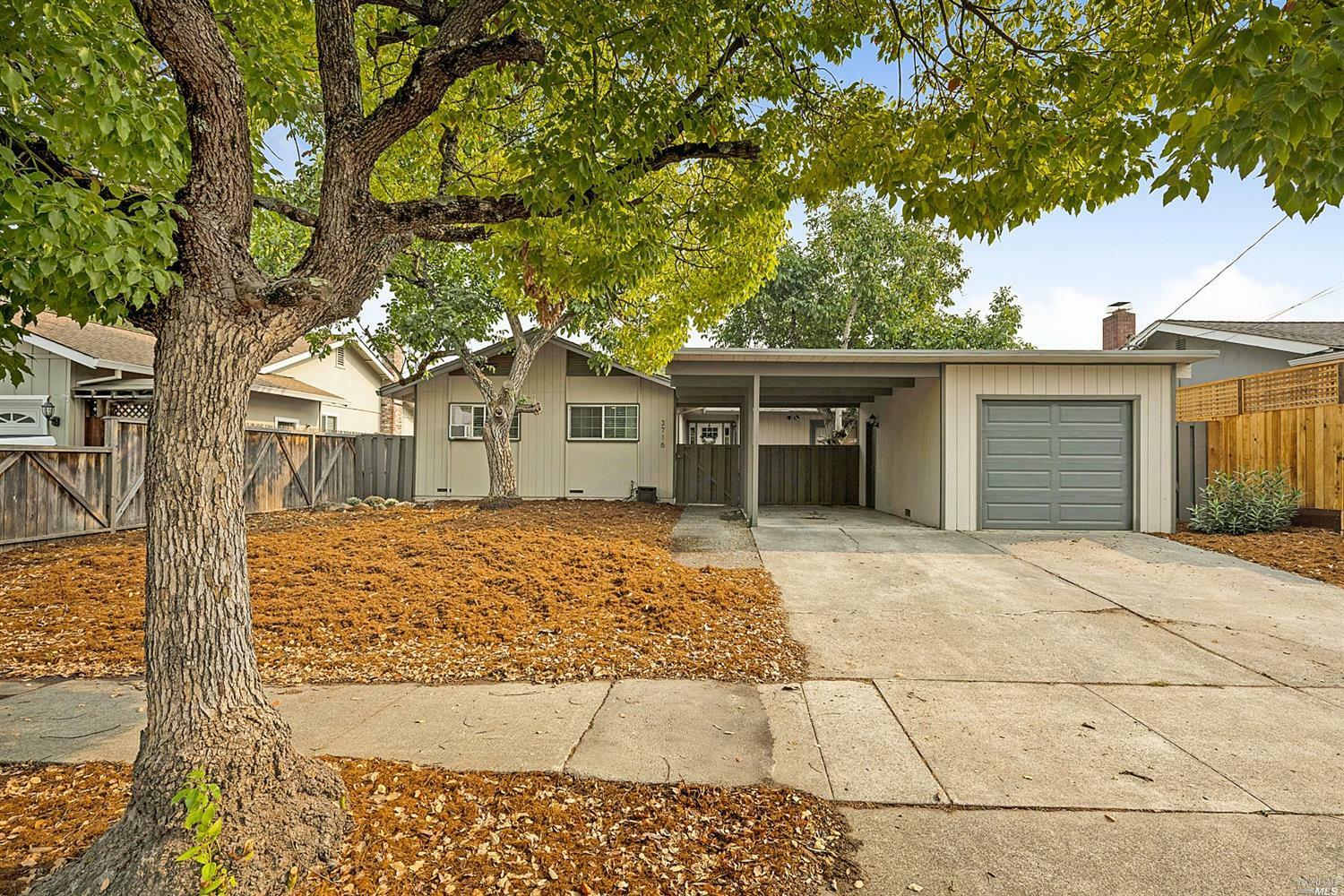 Property Photo:  3716 Hoen Avenue  CA 95405 