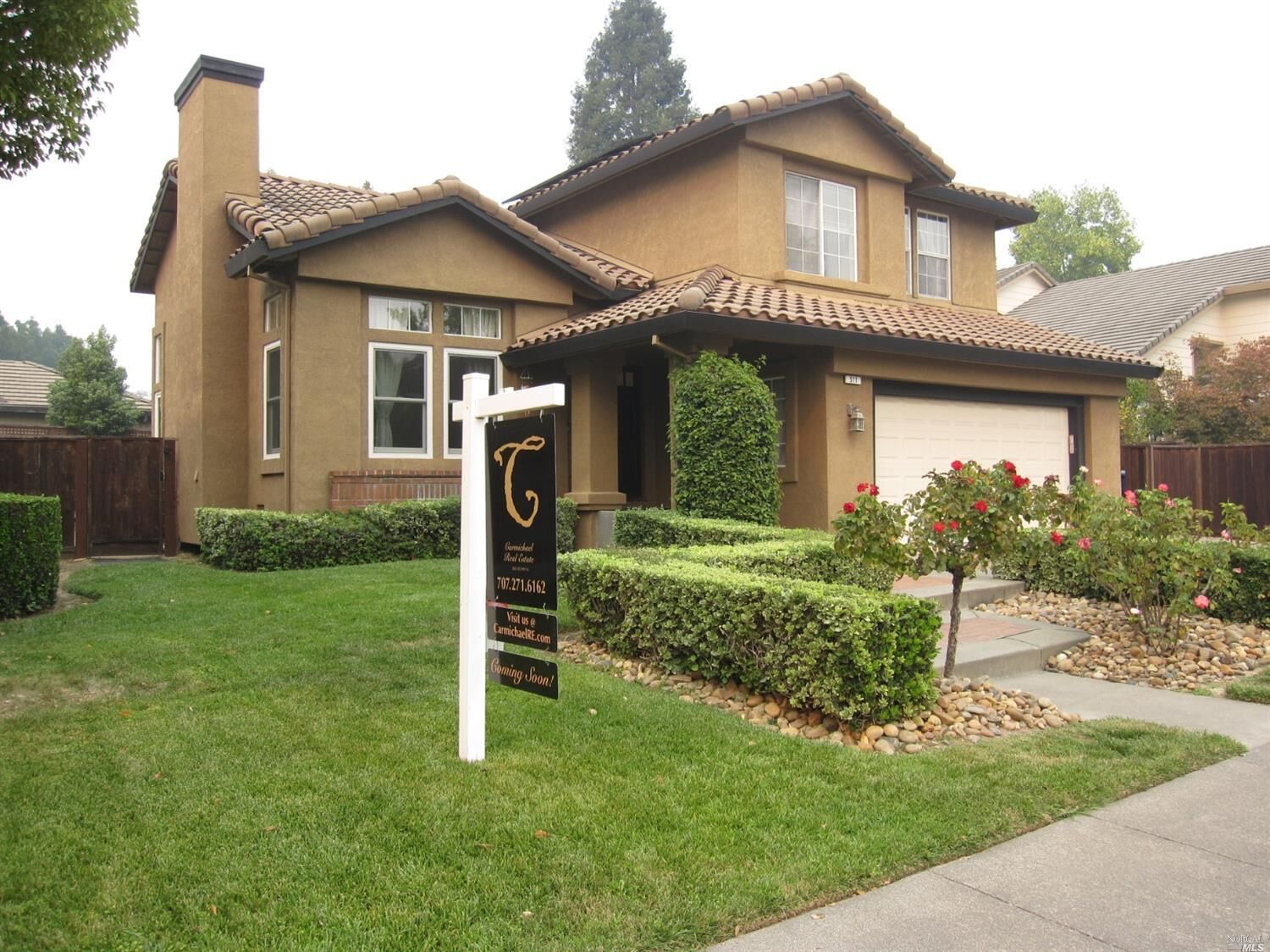 Property Photo:  511 Leafhaven Lane  CA 95492 