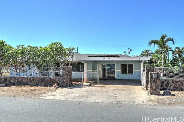 Property Photo:  87-1457 Akowai Road  HI 96792 