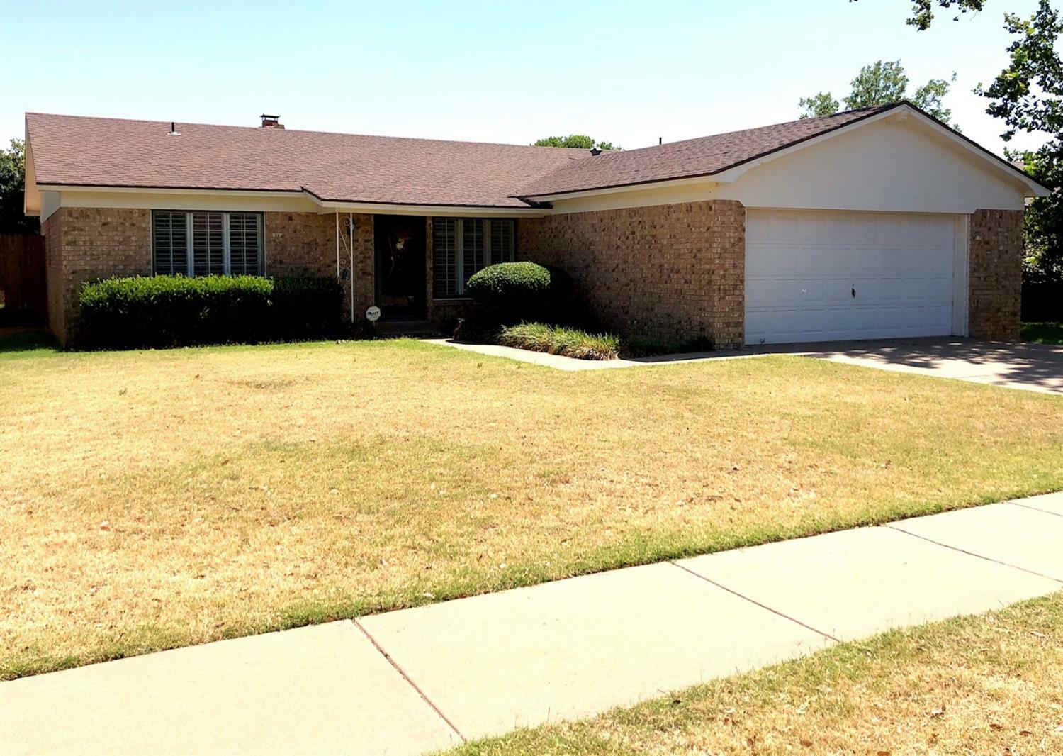 Property Photo:  3407 84th Street  TX 79423 