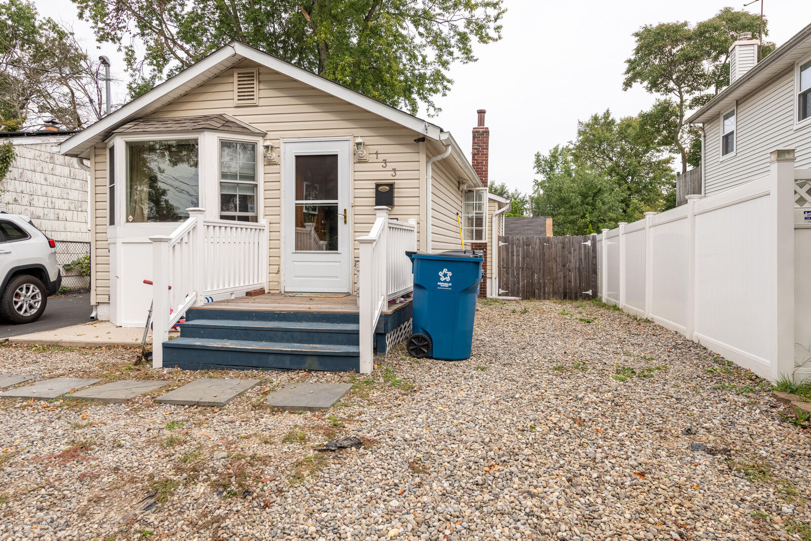 Property Photo:  133 Hilltop Boulevard  NJ 07735 