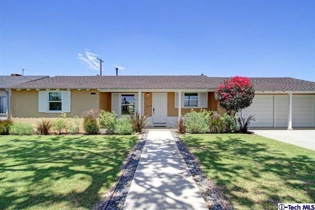 Property Photo:  239 W Gleason Street  CA 91754 