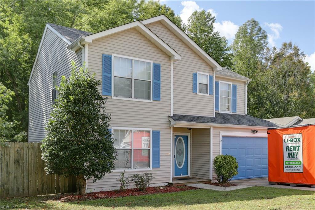 Property Photo:  149 Berkshire Boulevard  VA 23434 