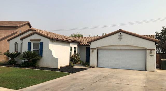 Property Photo:  1360 N Jennifer Way  CA 93257 