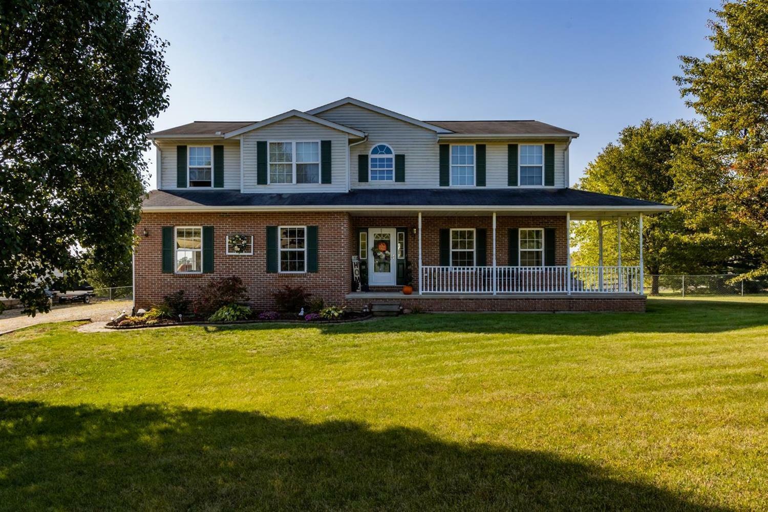 Property Photo:  5441 Oxford Middletown Rd  OH 45042 