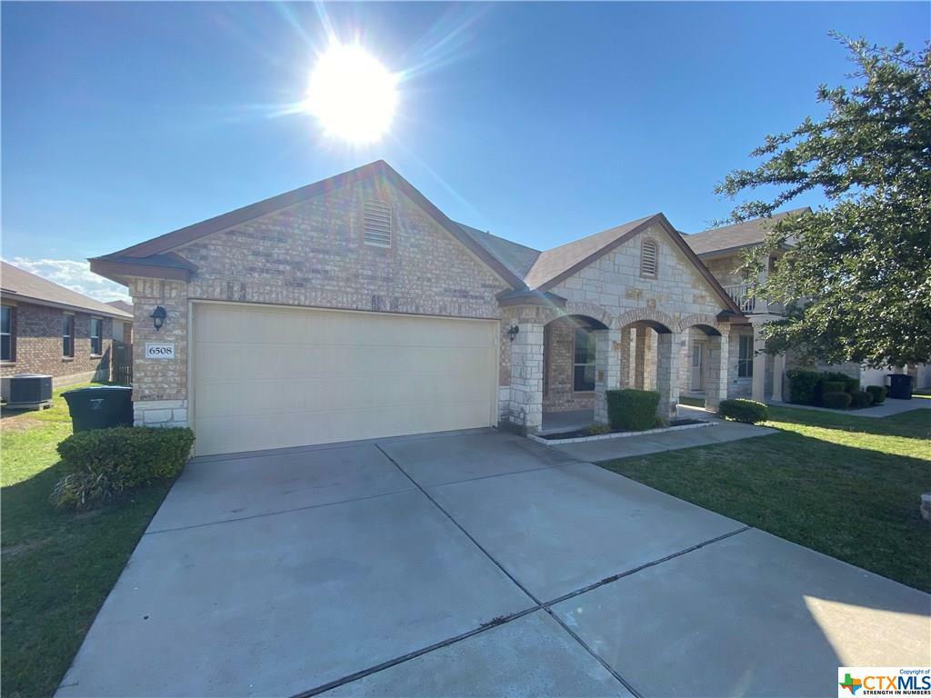 Property Photo:  6508 Clear Brook Drive  TX 76549 