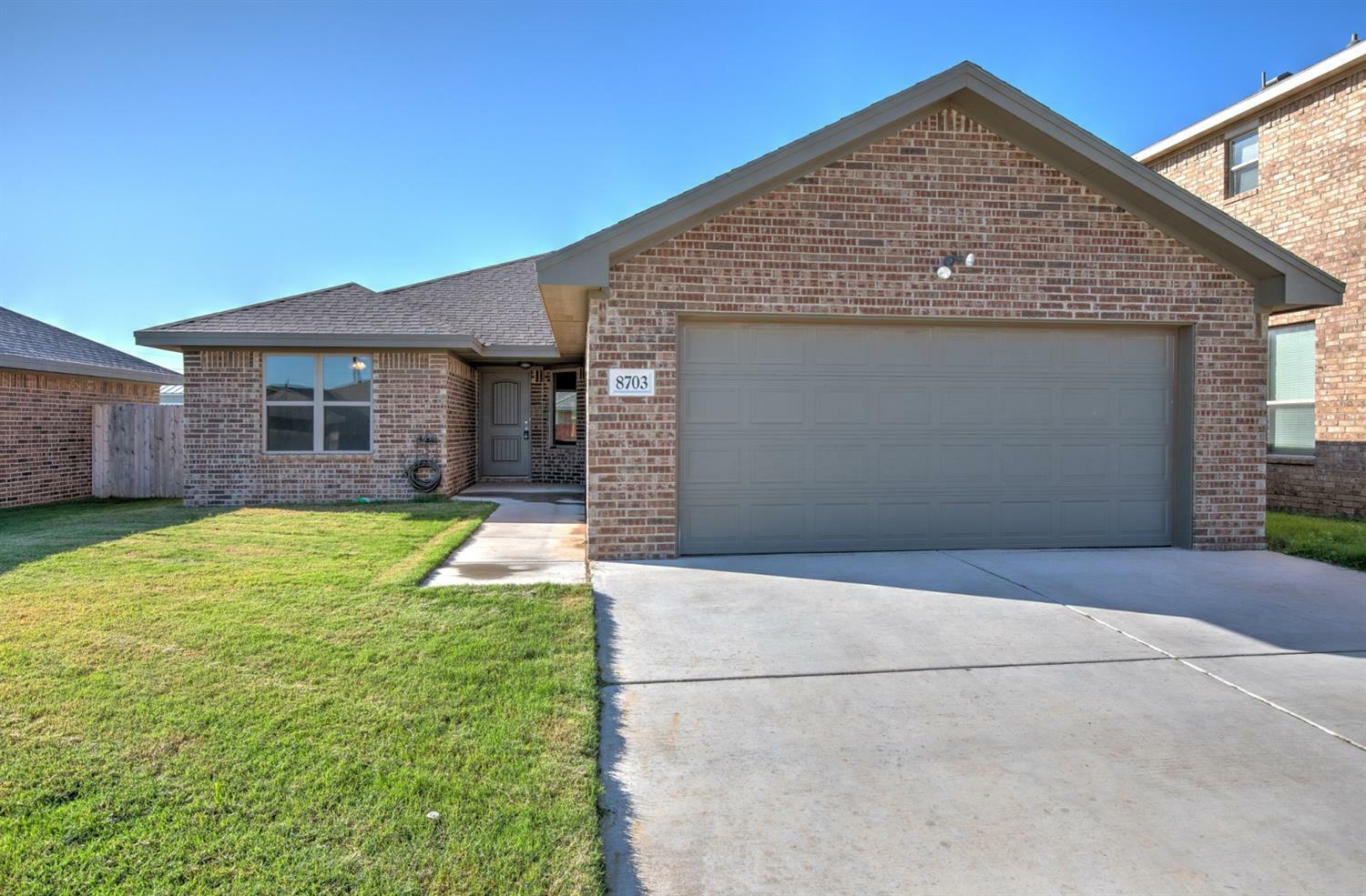 8703 16th Street  Lubbock TX 79416 photo