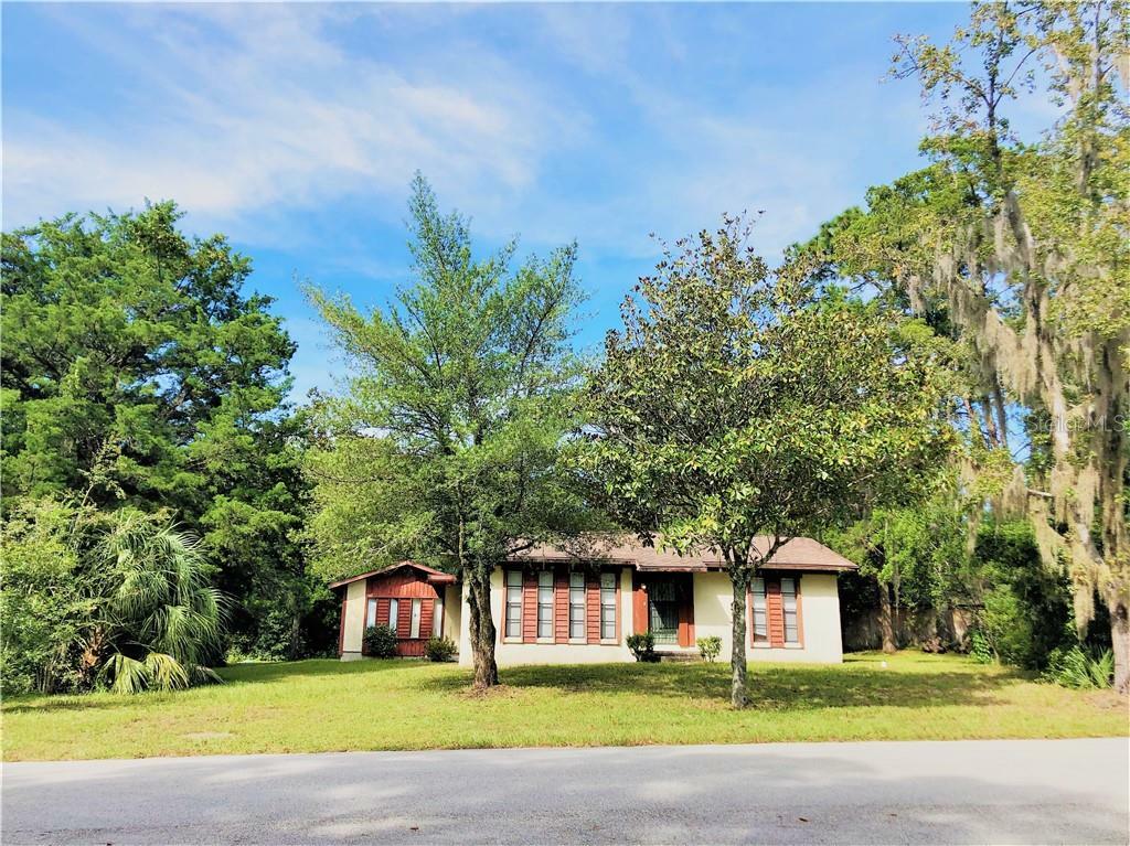 Property Photo:  8522 SW 202nd Ave Avenue  FL 34431 