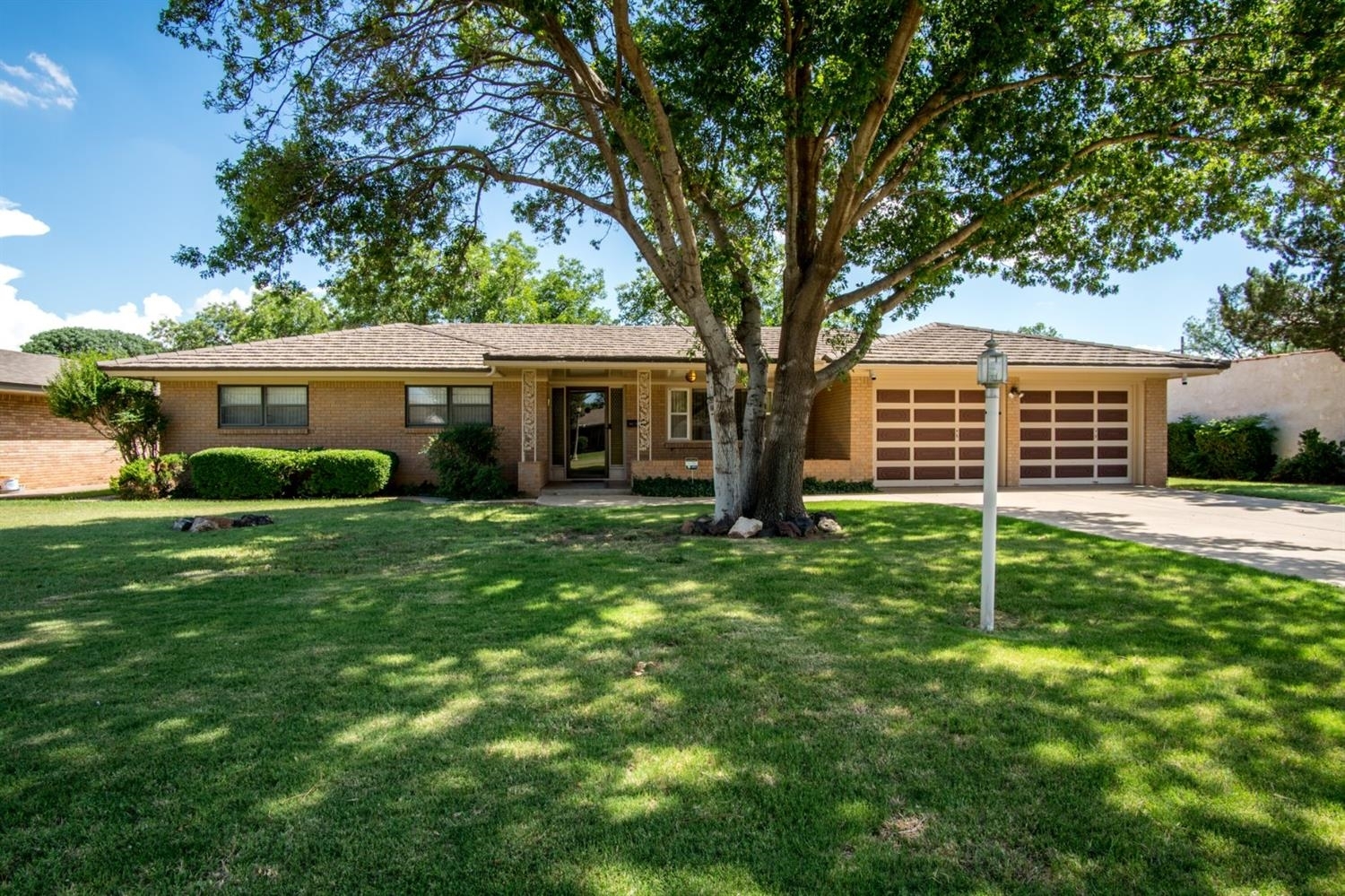 Property Photo:  709 Sunset Lane  TX 79403 