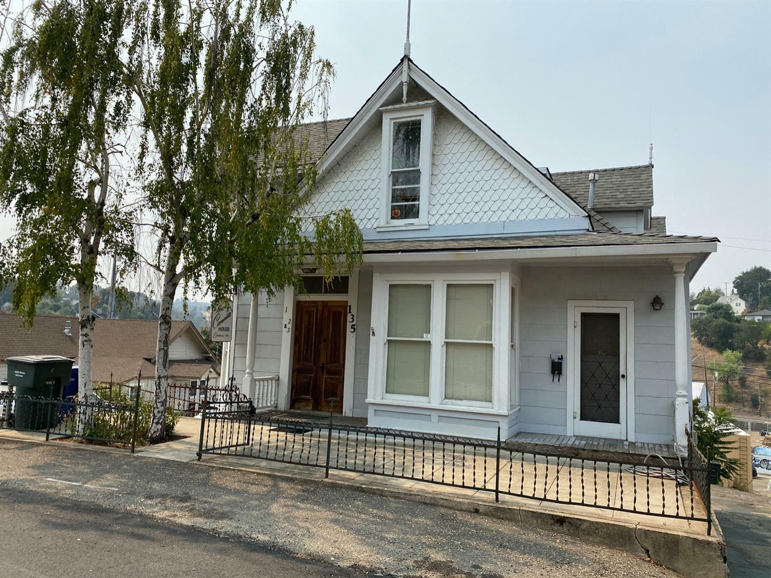 Property Photo:  135 Summit Street  CA 95642 