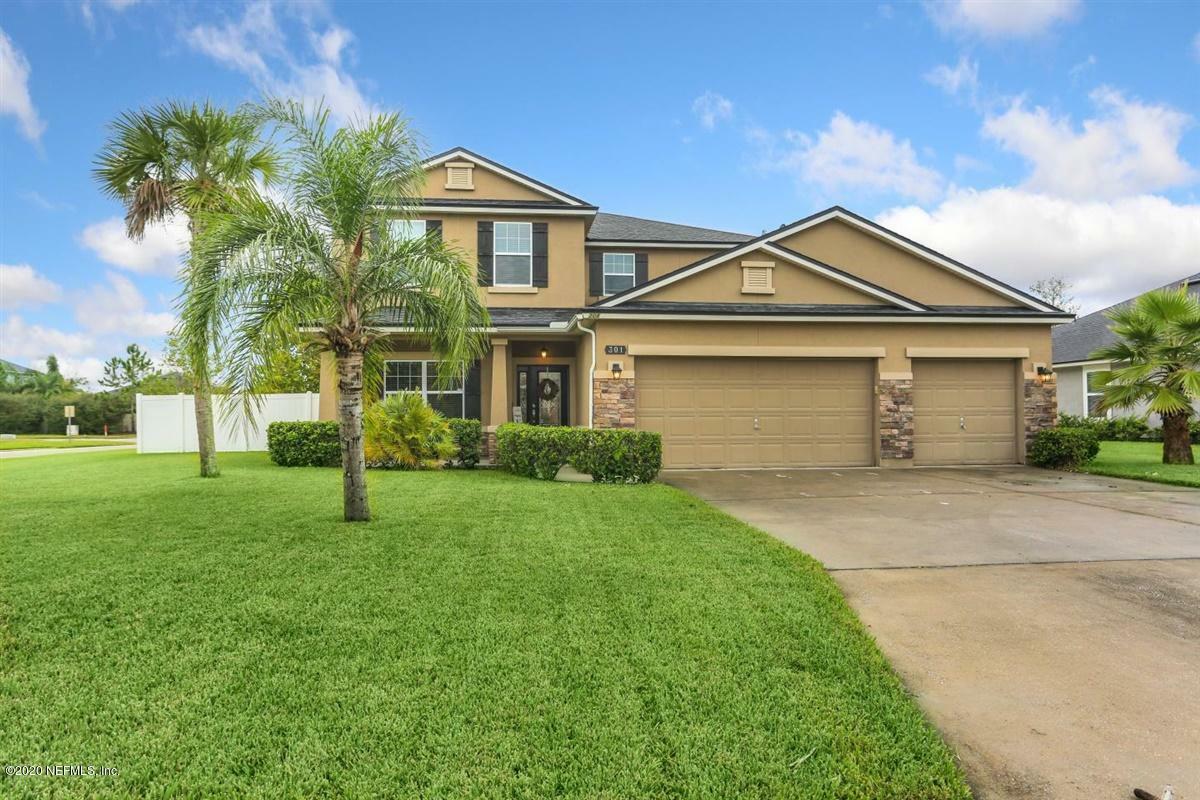 Property Photo:  301 N Bellagio Drive  FL 32092 