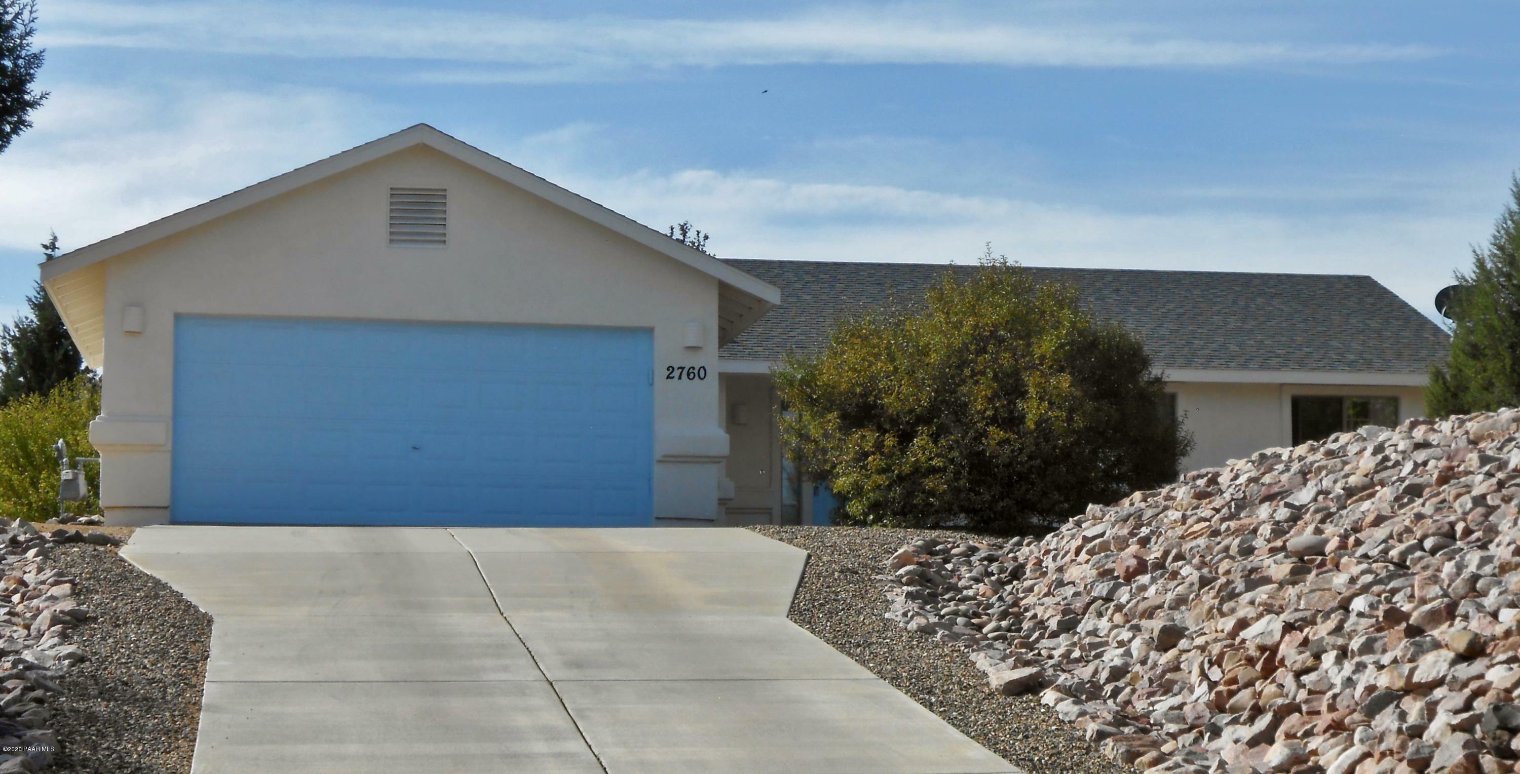 Property Photo:  2760 W Quail View Loop  AZ 86323 