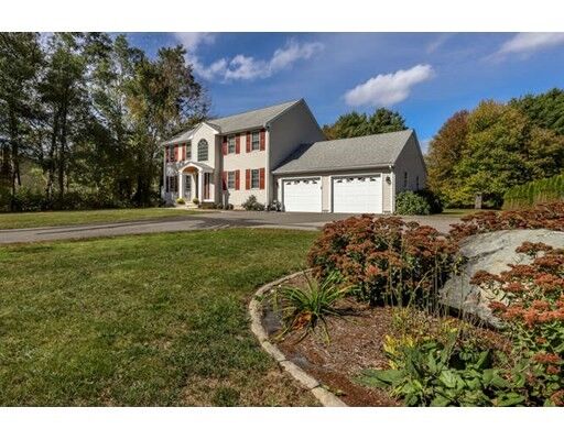 Property Photo:  592 Myricks Street  MA 02718 