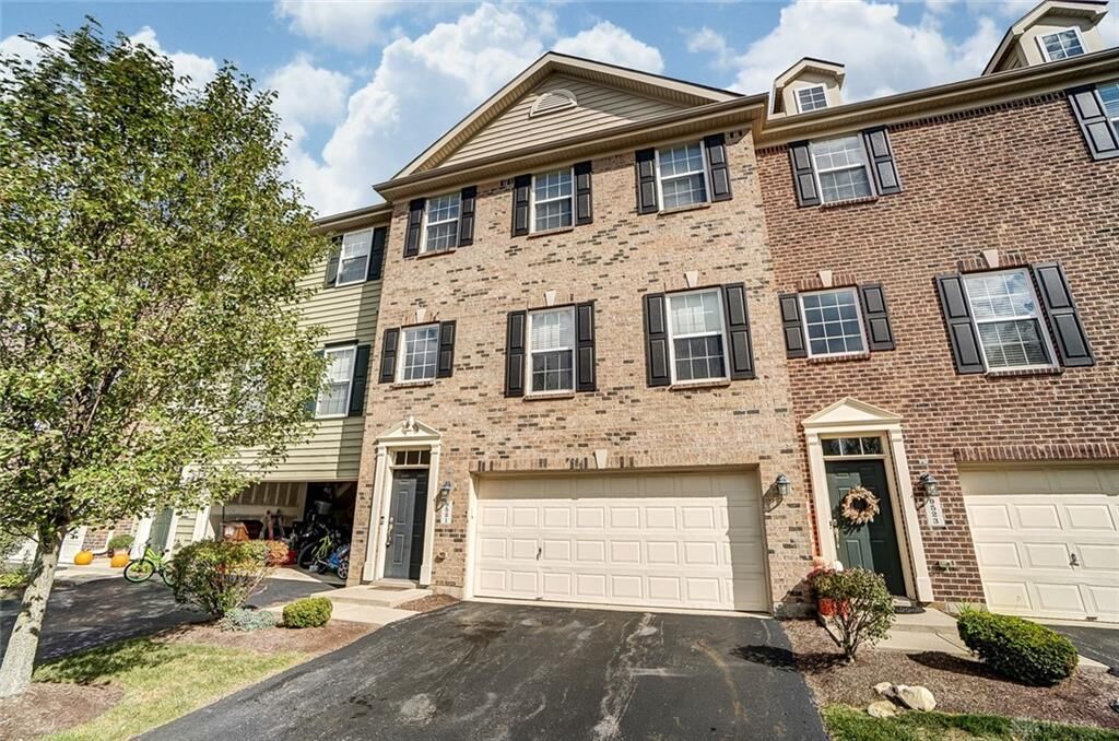 Property Photo: 9521 Tahoe Drive OH 45458